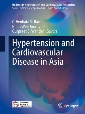 cover image of Hypertension and Cardiovascular Disease in Asia